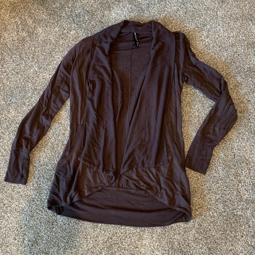 Athleta Pranayama Wrap